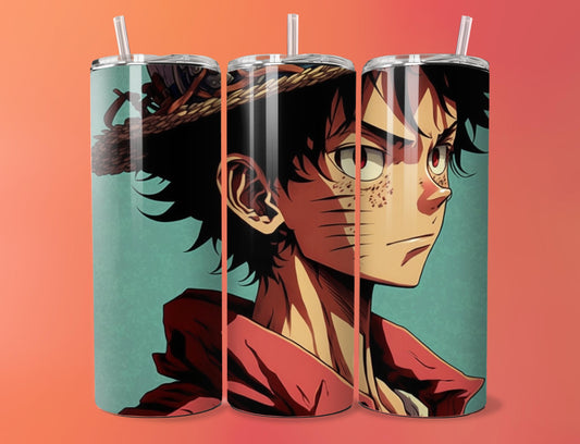 Anime Custom Tumblers!